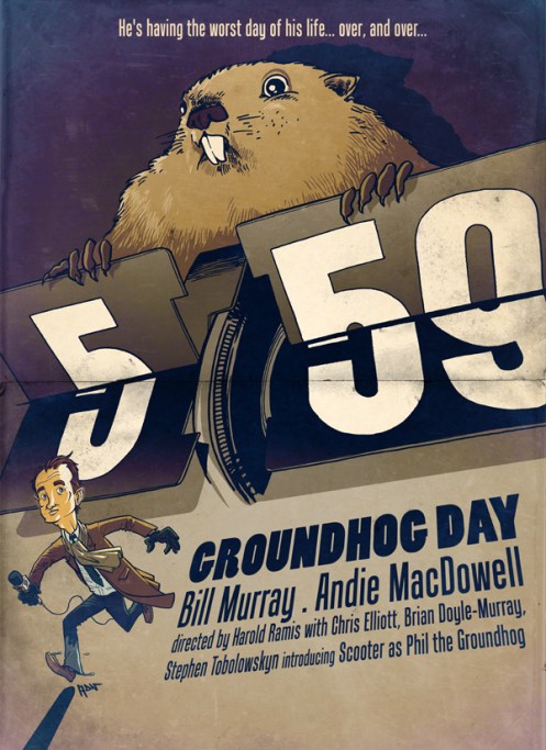 Groundhog
