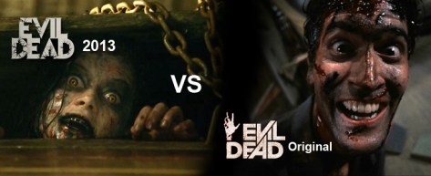 EvilDead2012Vs