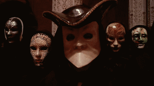 Kin Mask Gif Your Mask – A Poem and a Blitz of Gifs | Ain't no rest for the Wicked ...