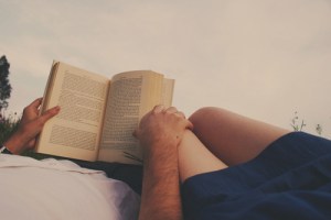 Meditative space Peace in a vacuum of words Abandons the day