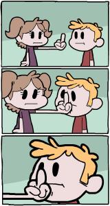 Fuck off you fucker My middle finger gives cue to whisper screw you 