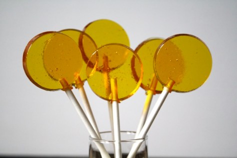 BeerLollipops
