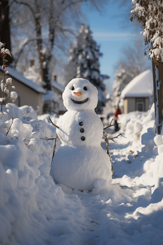 Snowman